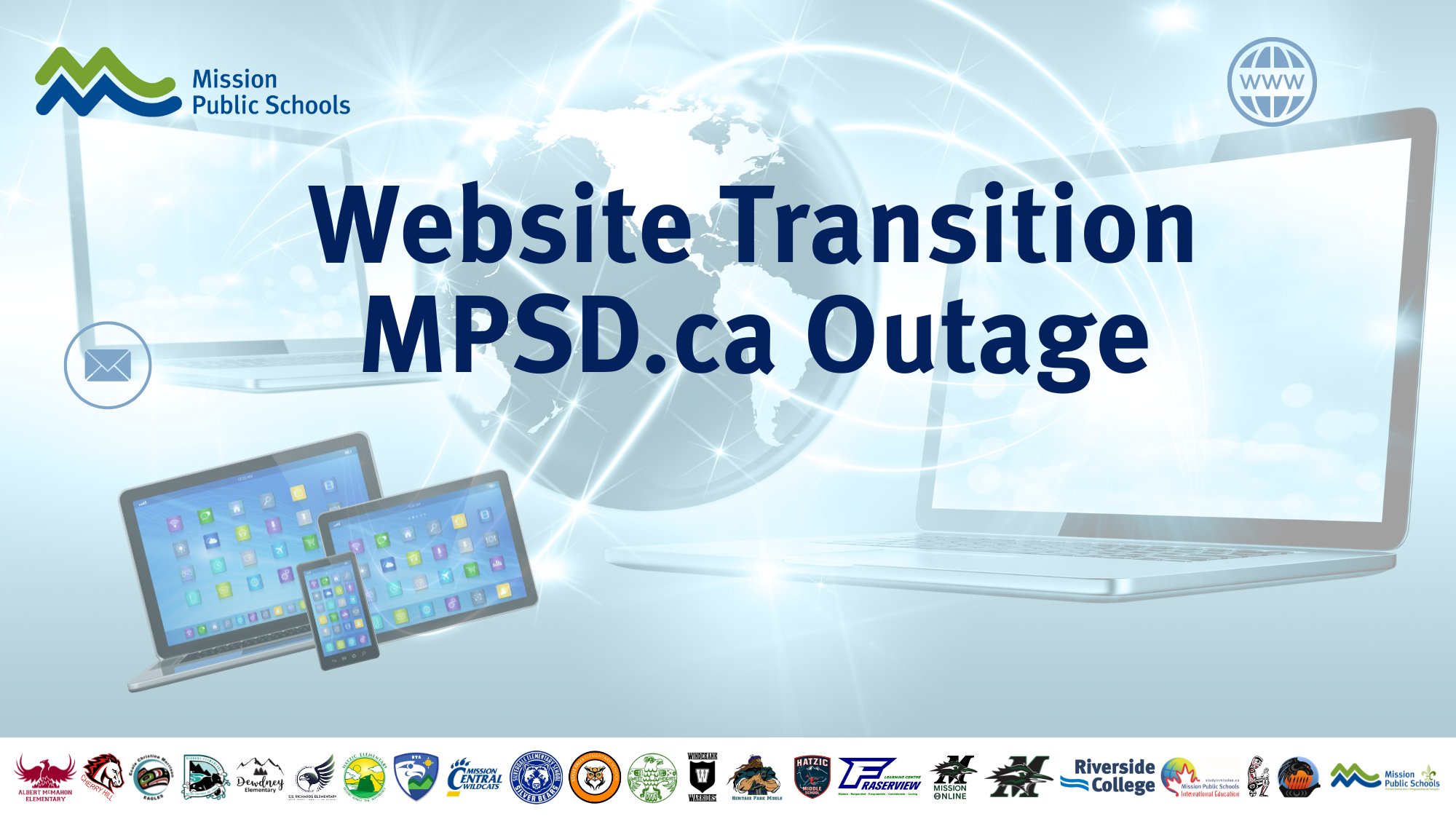 December 17, 2025: Website Transition Notice