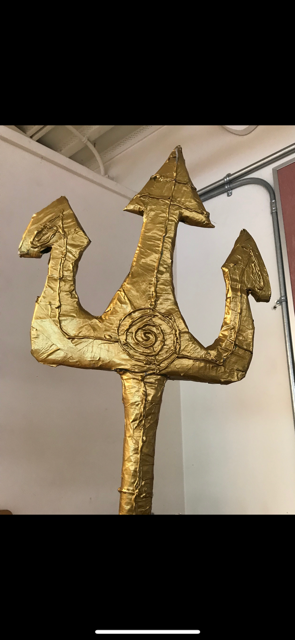 Greek Mythology with Mrs. Maenpaa